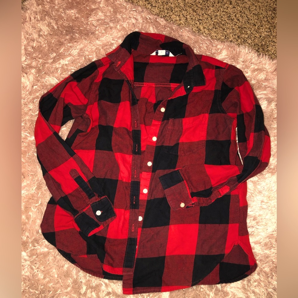 Womens flannel